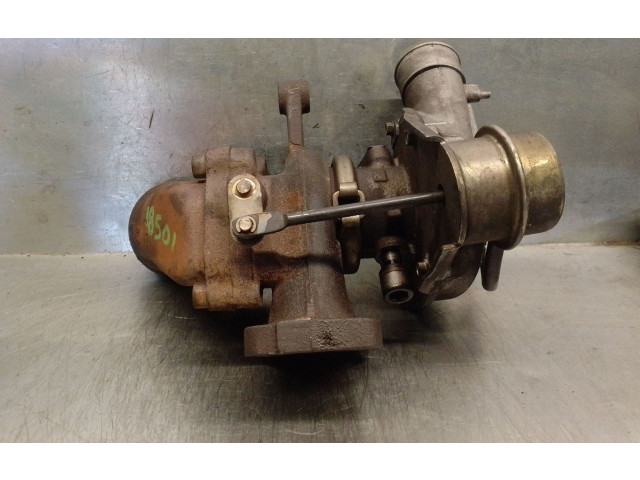 Turbodmychadlo Турбина 9645247080, RHF4H140507E3 Peugeot 307 RHY