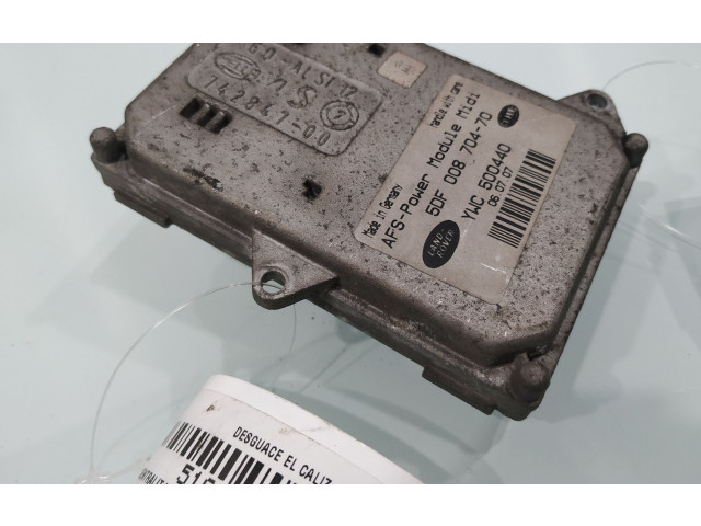 Блок управления Xenon