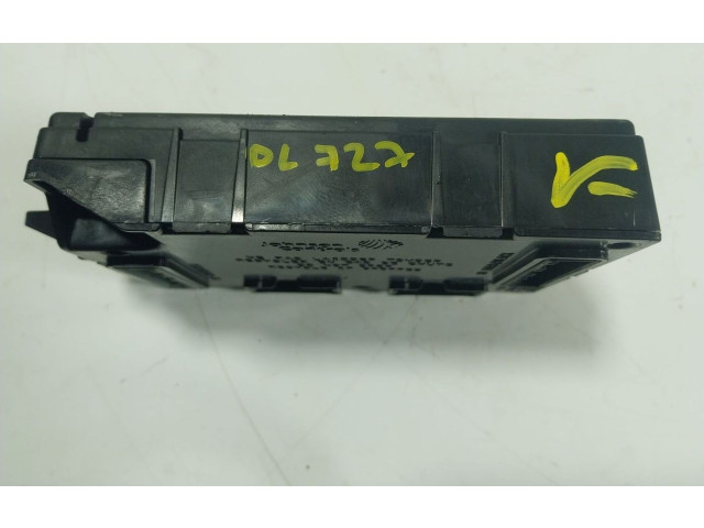 Блок управления A4539002110, 284B11429R   Smart ForFour II W453