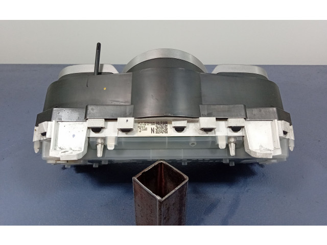 Панель приборов NBPP3C, NBPP3C Mazda 3 II