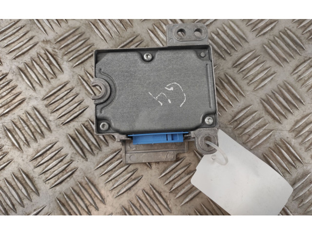 Блок управления надувных подушек 24416703, 24416703   Opel Astra G
