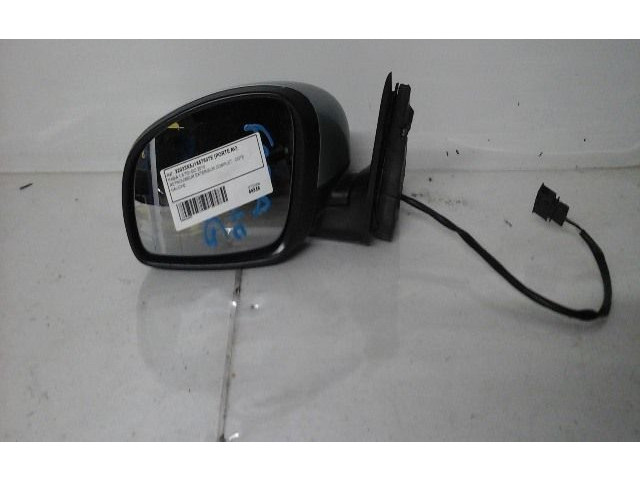 Зеркало электрическое Skoda Fabia Mk2 (5J) 2007 - 2014 года