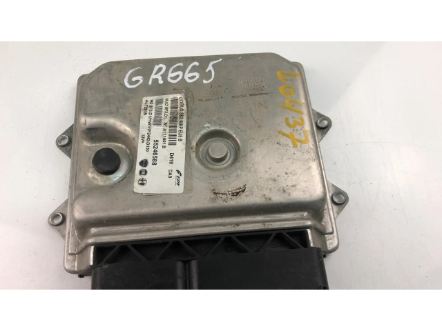 Řídící jednotka 55246588 Fiat Doblo 2012