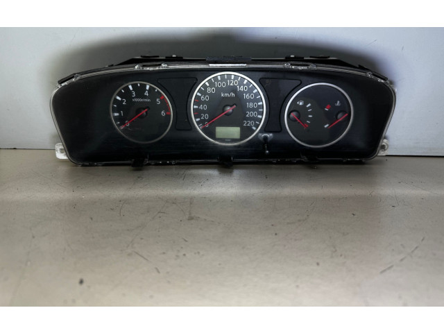 Přístrojová deska  Nissan X-Trail T30 2004 EQ370FK, EQ370  