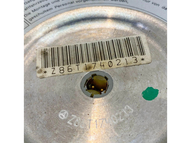 Подушка безопасности водителя Z86T1740213, A1264640517   Mercedes-Benz SL R107