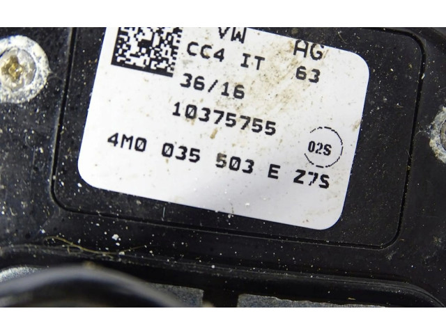 Блок подушек безопасности    Audi TT TTS Mk2