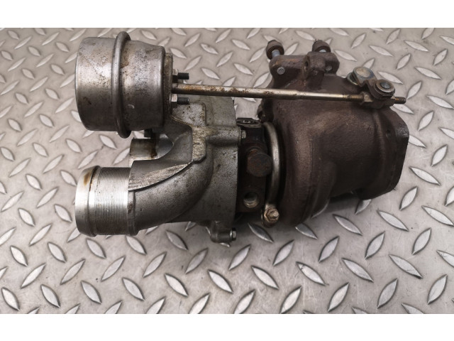 Турбина Mini One - Cooper Coupe R56 7595678 для двигателя N18 B16 A