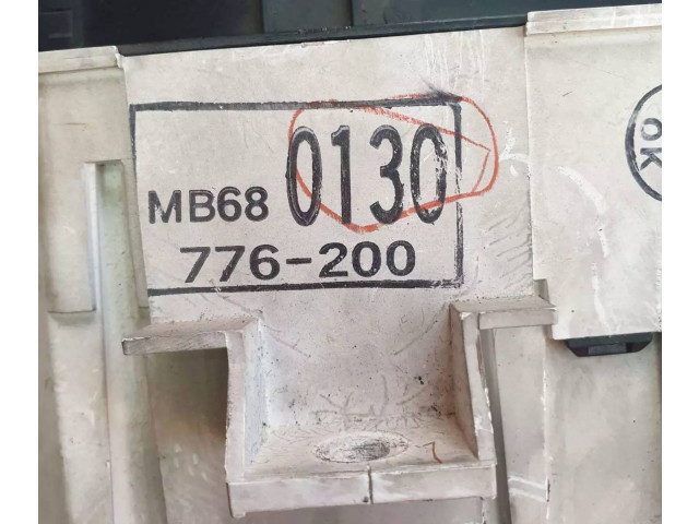 Панель приборов MB680130 Mitsubishi Space Wagon