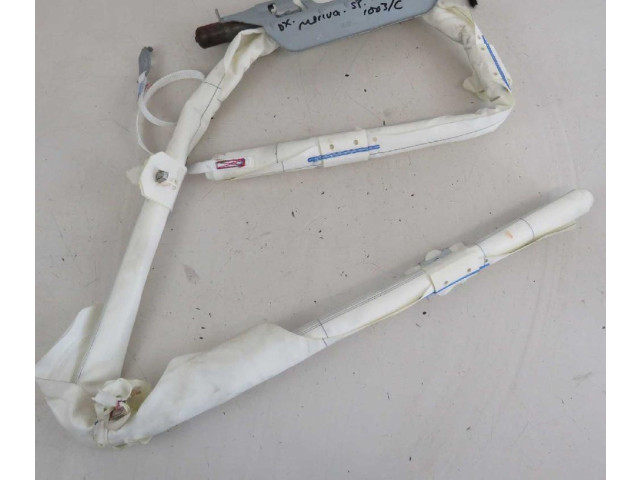 Боковая подушка безопасности 13250503   Opel Meriva B