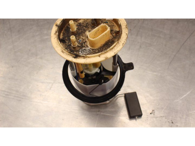 Топливный насос