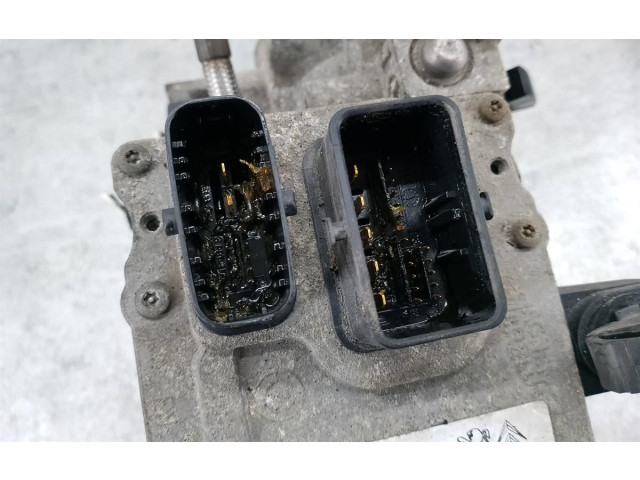 Блок управления коробкой передач 9664965580 Citroen C4 Grand Picasso