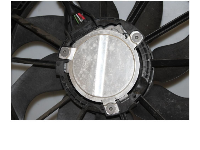 Электрический вентилятор радиаторов 52115771 Jeep Renegade для двигателя 46337540