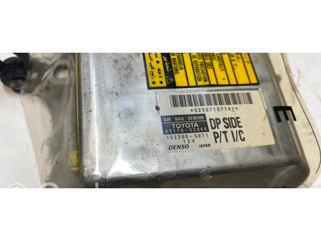 Блок подушек безопасности 8917053040, 1523005071 Lexus IS 200-300