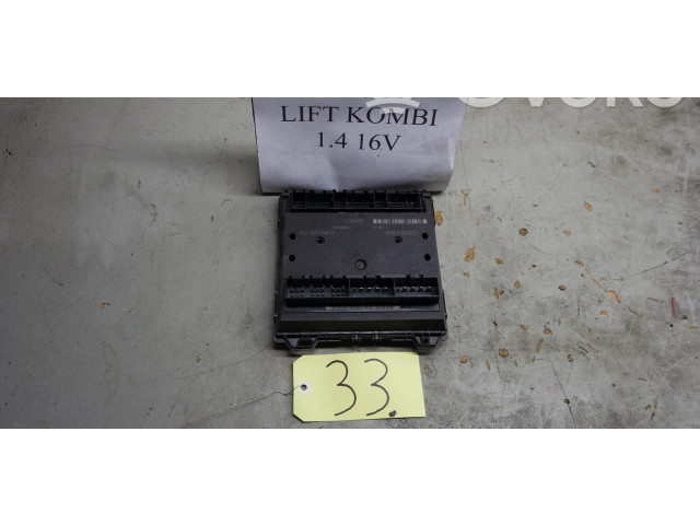 Блок комфорта 6Q1937049D Skoda Fabia Mk1 (6Y)