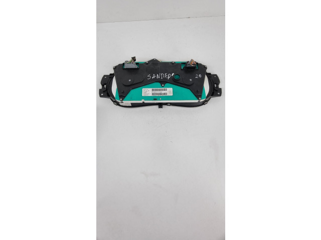Панель приборов 248102645R   Dacia Sandero       