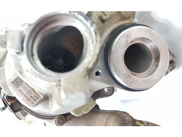  Турбина Volkswagen Caddy  04L253019P, 04L253019PX   для двигателя DFSE      