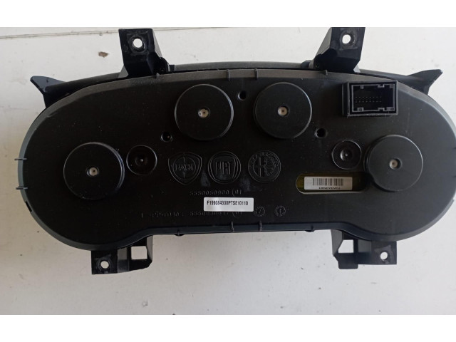 Přístrojová deska  Fiat Punto Evo 2011 5550050900, 5550050900  