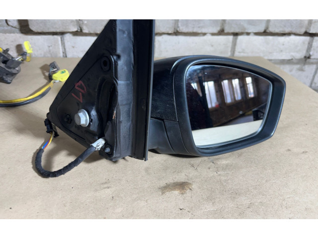 Зеркало электрическое        Skoda Fabia Mk3 (NJ)  2015 - 2021 года   
