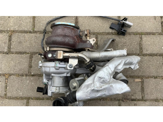 Turbodmychadlo Турбина 06K145722G, 06K145614D   Audi A3 S3 8V 2.0  