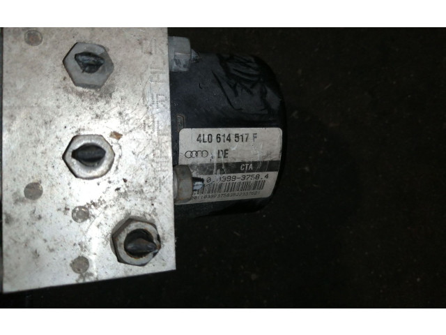 Jednotka ABS 4L0614517F Audi Q7 4L 2007