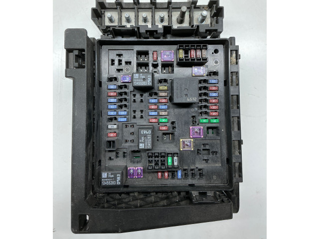 Pojistková skříňka 160820139, 84044722 Chevrolet Camaro 2014