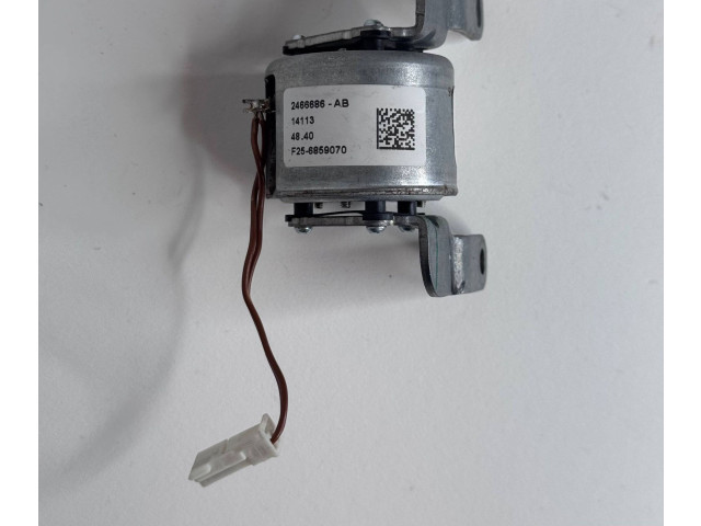 Volant BMW X5 F15 2015 6859070, 2466686AB