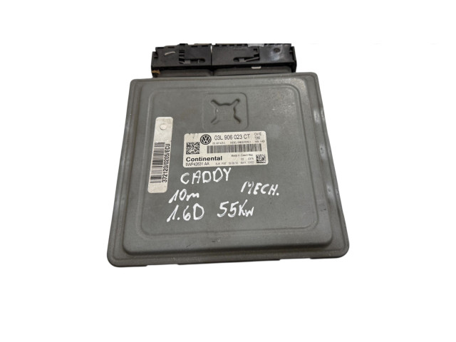 Řídící jednotka 03L906023CT, 5WP42631AA Volkswagen Caddy 2010