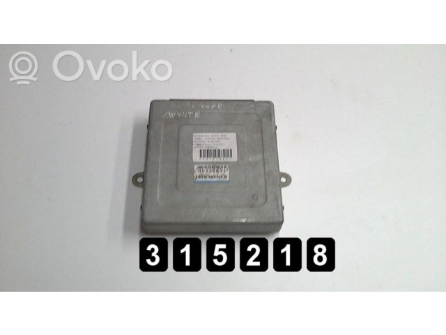 Блок управления двигателя MD335691 Mitsubishi L400, Space Gear