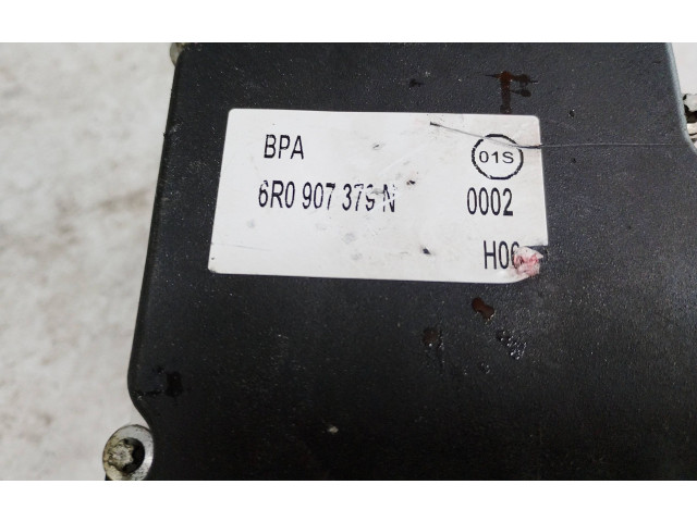 Блок АБС 6R0614517K, 6R0907379N Skoda Fabia Mk2 (5J) 2007 - 2014 года