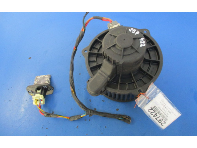 Вентилятор печки       KIA Picanto