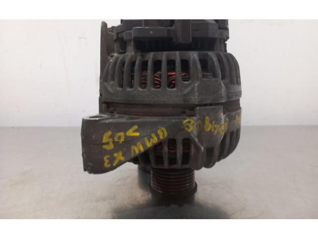 Генератор S751972103 BMW X3 E83