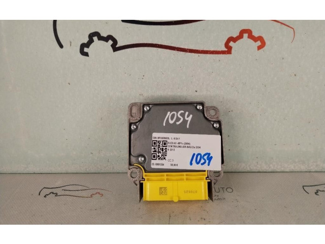 Блок подушек безопасности 8P0959655L, 8P0959655L   Audi A3 S3 8P