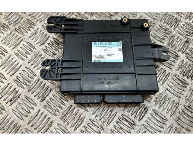 Блок комфорта 8711036600   SsangYong Rexton   