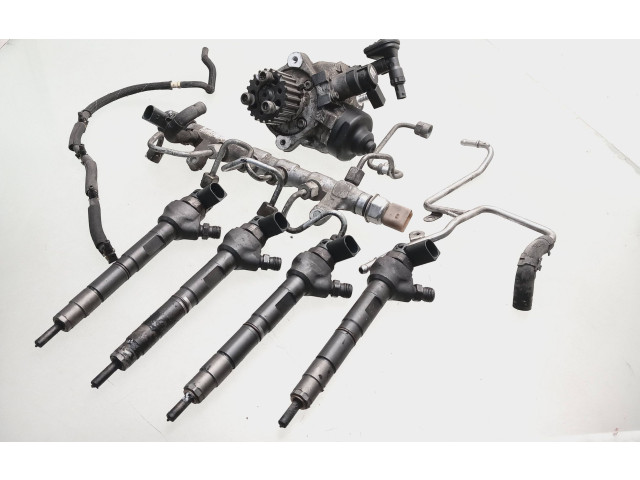 Комплект системы впрыска топлива 0445110369, 03L130277J Volkswagen Caddy CFHC