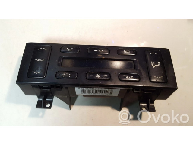 Блок управления климат-контролем 96303375zl, 658636n   Peugeot 406