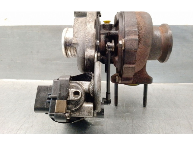 Turbodmychadlo Турбина 96440365, 7624630006 Chevrolet Captiva Z20S