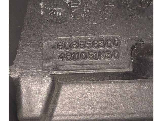 Руль Suzuki Splash   -  года 608656300, 4811051K50      