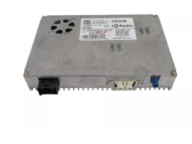 Блок управления A1719060700, A1719060700   Mercedes-Benz GL X164