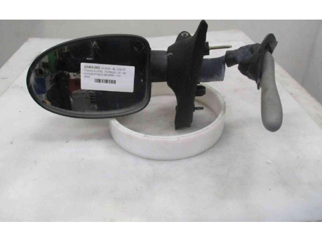 Зеркало электрическое        Renault Twingo I  1999 - 2006 года   