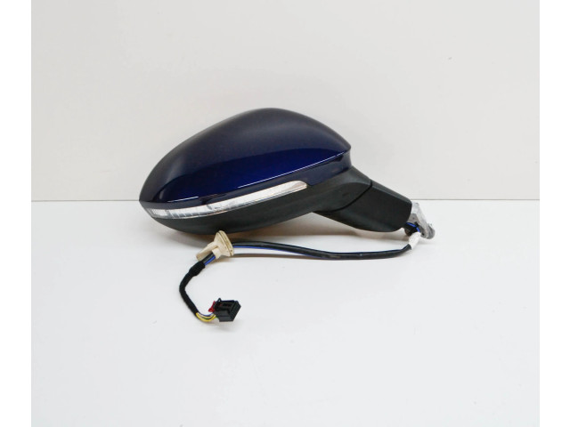 Зеркало электрическое правое Volkswagen Golf VIII 2019- года