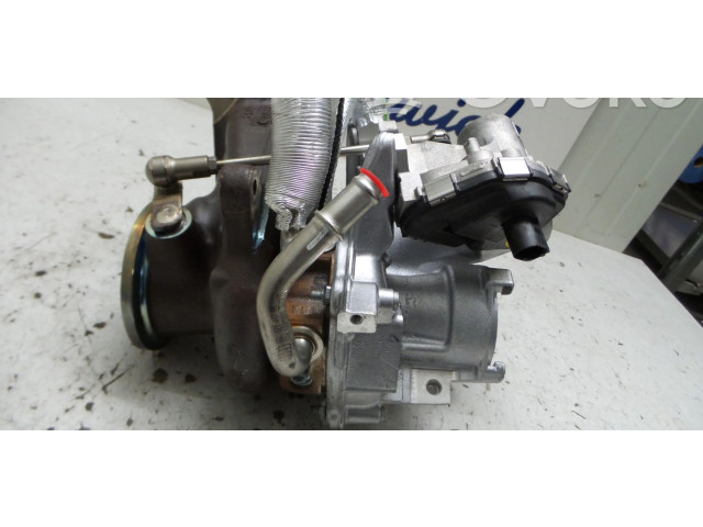 Turbodmychadlo Нагнетатель 06K145654E   Volkswagen Tiguan   CZPA CZP