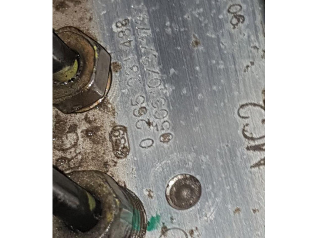 Блок АБС 0265231488 Dacia Logan I 2004 - 2012 года