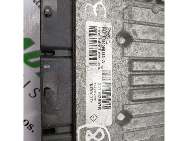 Блок управления двигателя SV22-06 Dacia Lodgy