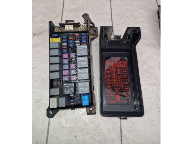 Блок предохранителей    KIA Sorento    