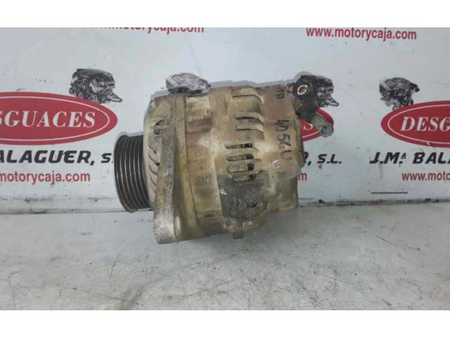 Генератор Mitsubishi L200