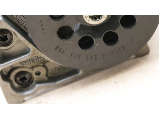 Масляный насос DFS 04L145208H Volkswagen Caddy