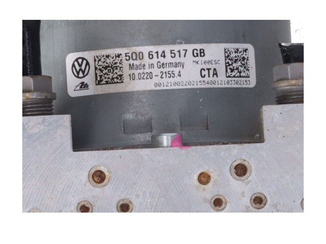 Jednotka ABS 5Q0614517GB Volkswagen Tiguan 2021
