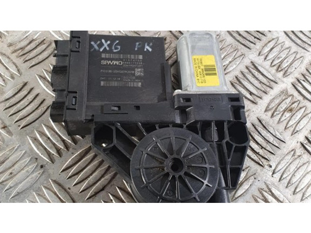 Передний двигатель механизма для подъема окон