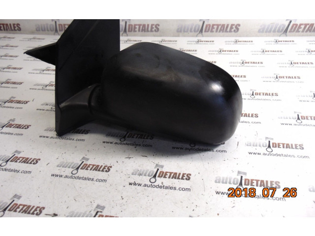 Зеркало электрическое     левое   Mitsubishi Space Star  1998-2005 года   