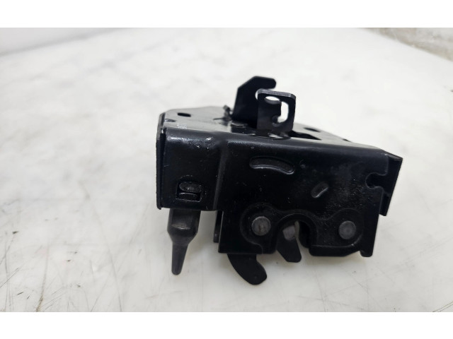 Замок багажника     Renault Trafic II (X83) 2002 - 2014 года